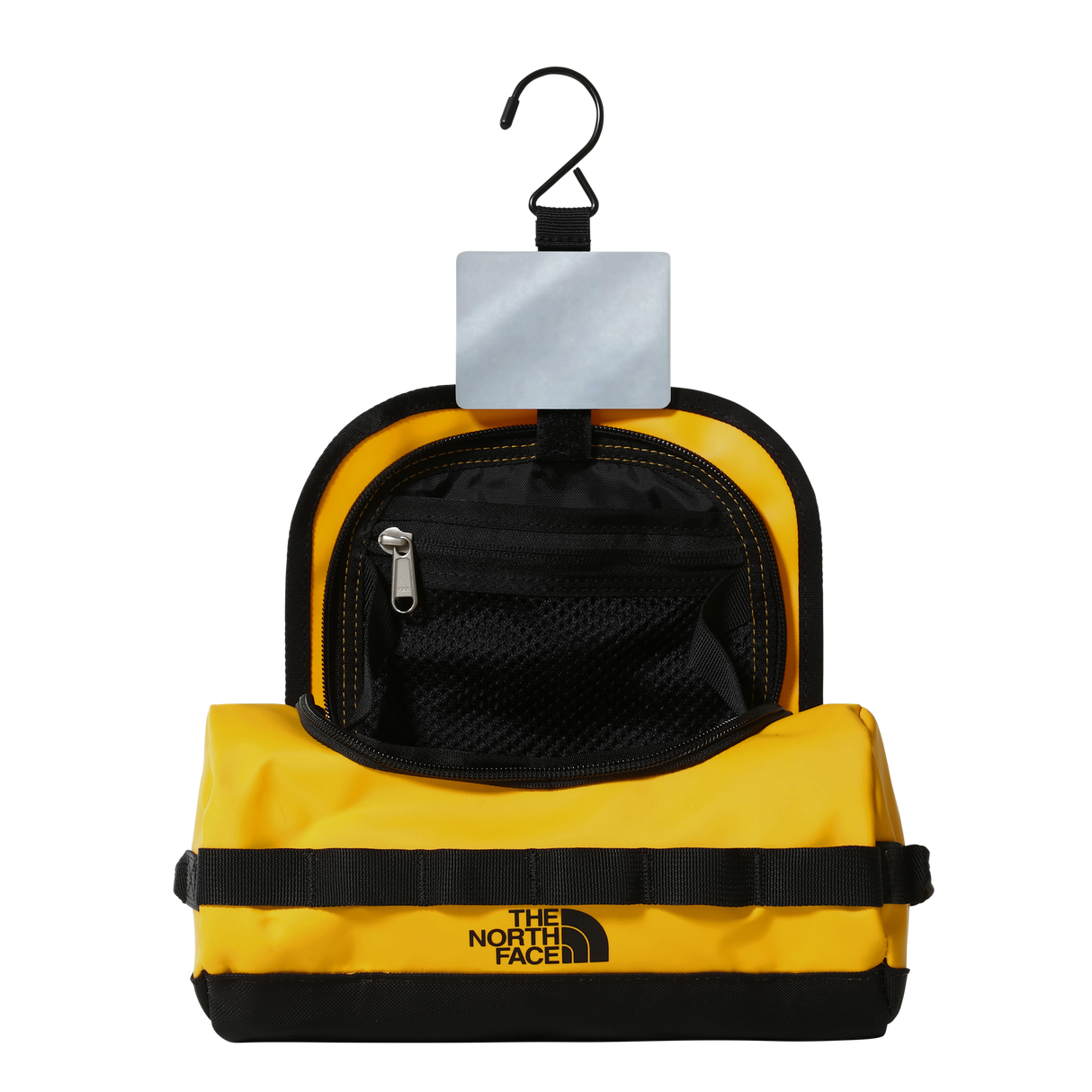 The North Face - Bc Travel Canister - S Base Camp - Summit Gold-TNF Black-N - vista alternativa 1