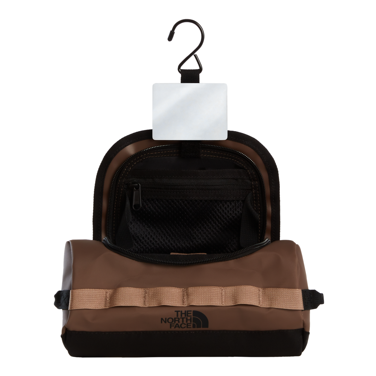 The North Face - Bc Travel Canister - S Base Camp - HTHRGR/CNQUERBL - vista alternativa 1