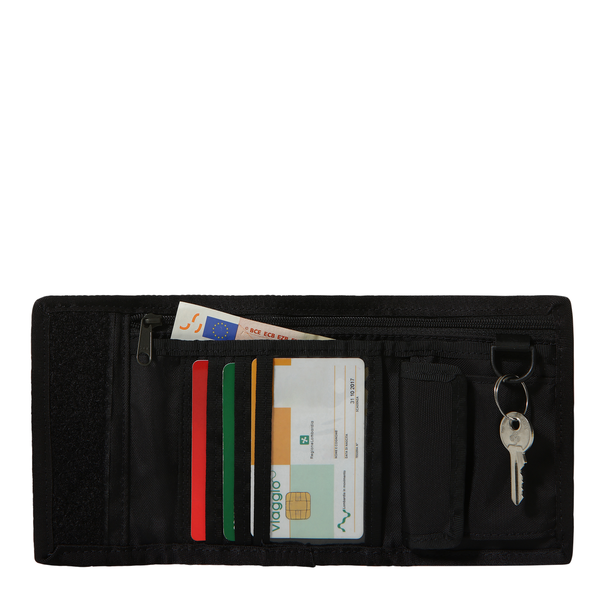 The North Face - Base Camp Wallet Base Camp - TNF Black-NPF - vista alternativa 2