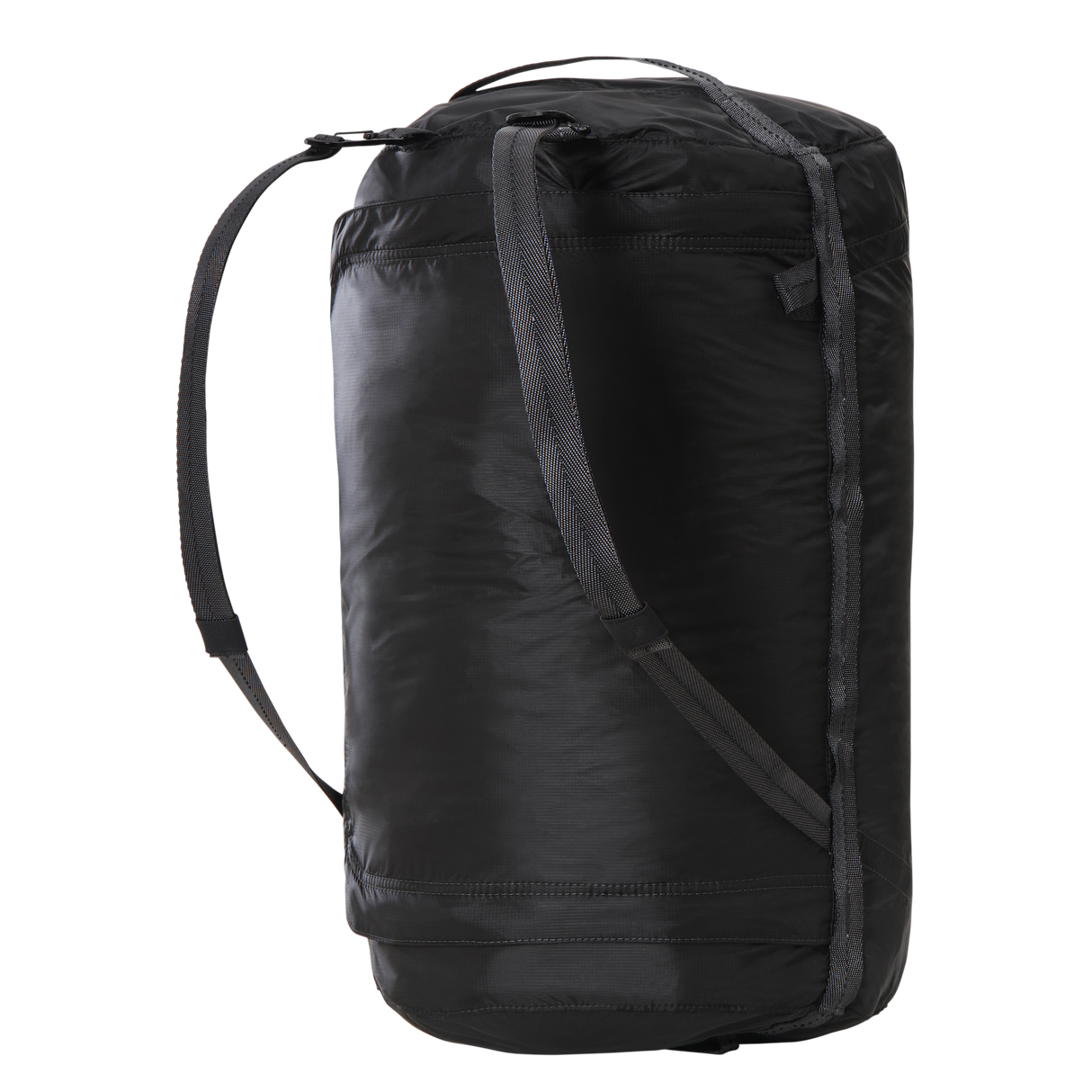 The North Face - Flyweight Duffel - ASPHALT GREY/TNF BLACK - vista alternativa 2