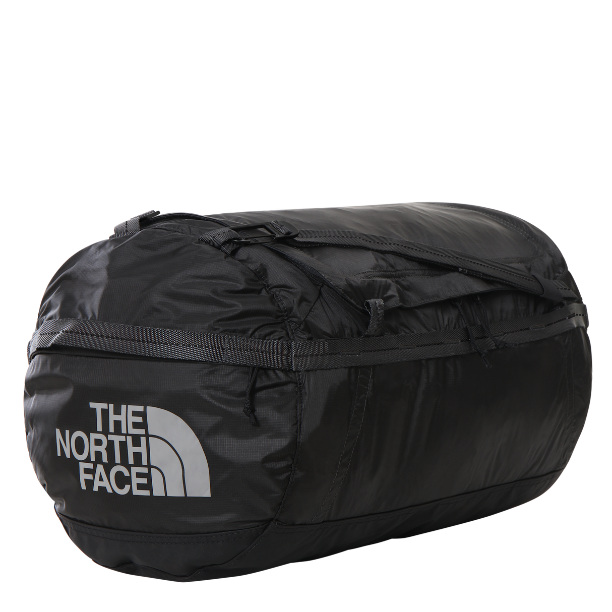 The North Face - Flyweight Duffel - ASPHALT GREY/TNF BLACK - vista principale