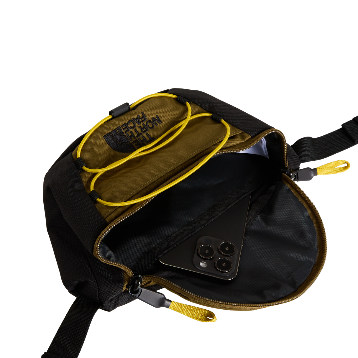 The North Face - Jester Lumbar Asphalt Grey/tnf Black - CHRCHTHRGRY/CHR - vista alternativa 4
