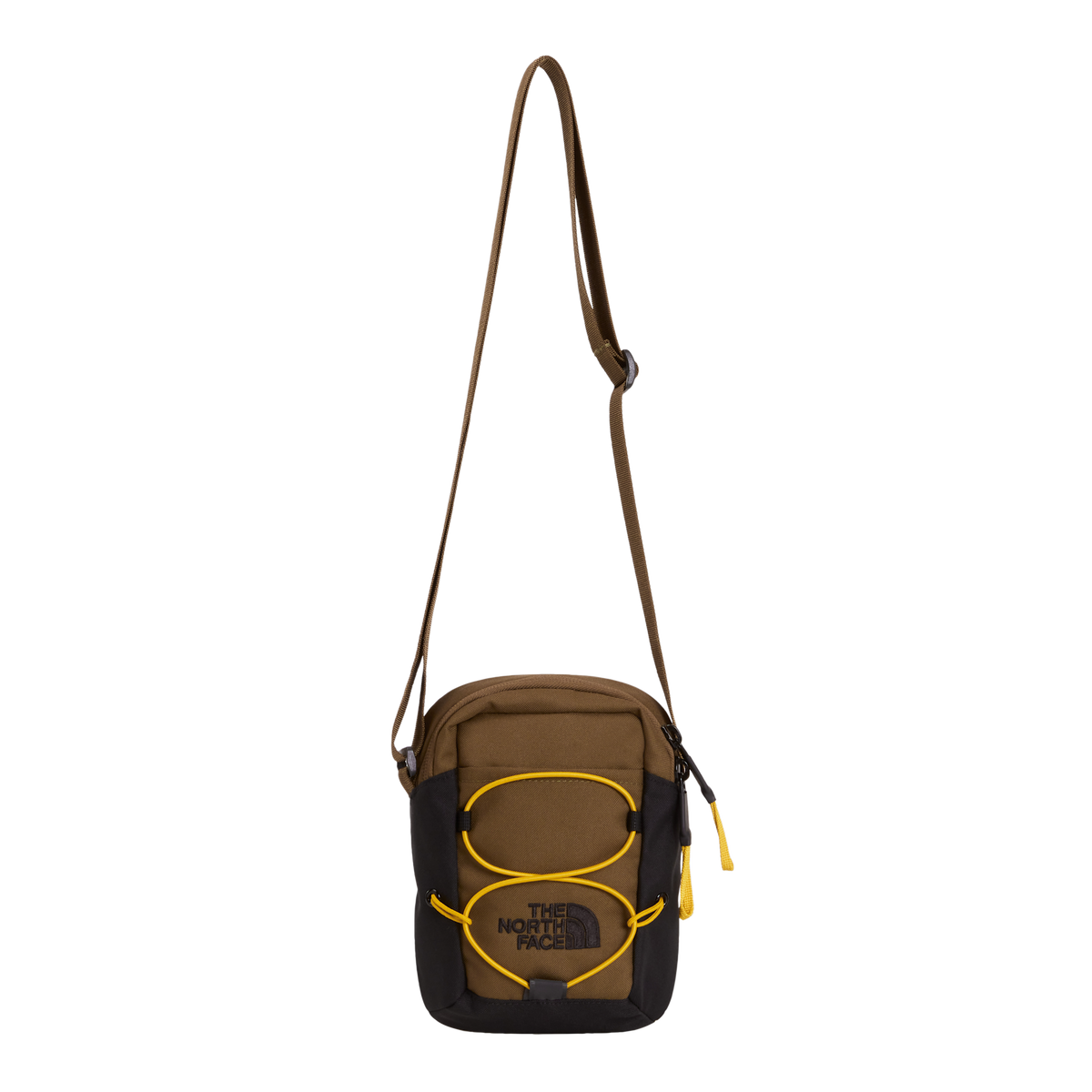 The North Face - Jester Crossbody Asphalt Grey/tnf Black - Brown - vista principale