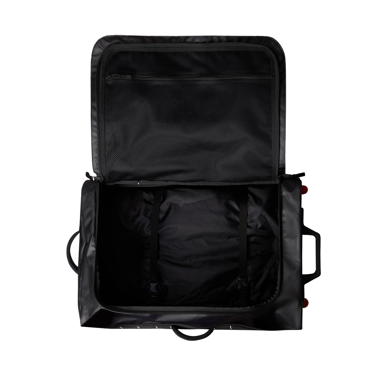 The North Face - Base Camp Voyager 29 Roller Base Camp - TNF Black-TNF White-NPF - vista alternativa 3