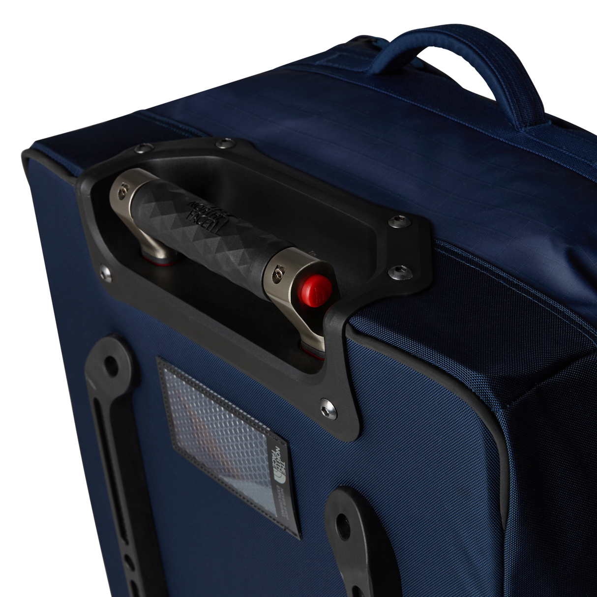 The North Face - Base Camp Voyager 29 Roller Base Camp - SHADY BLUE/SUMMIT NAVY - vista alternativa 4