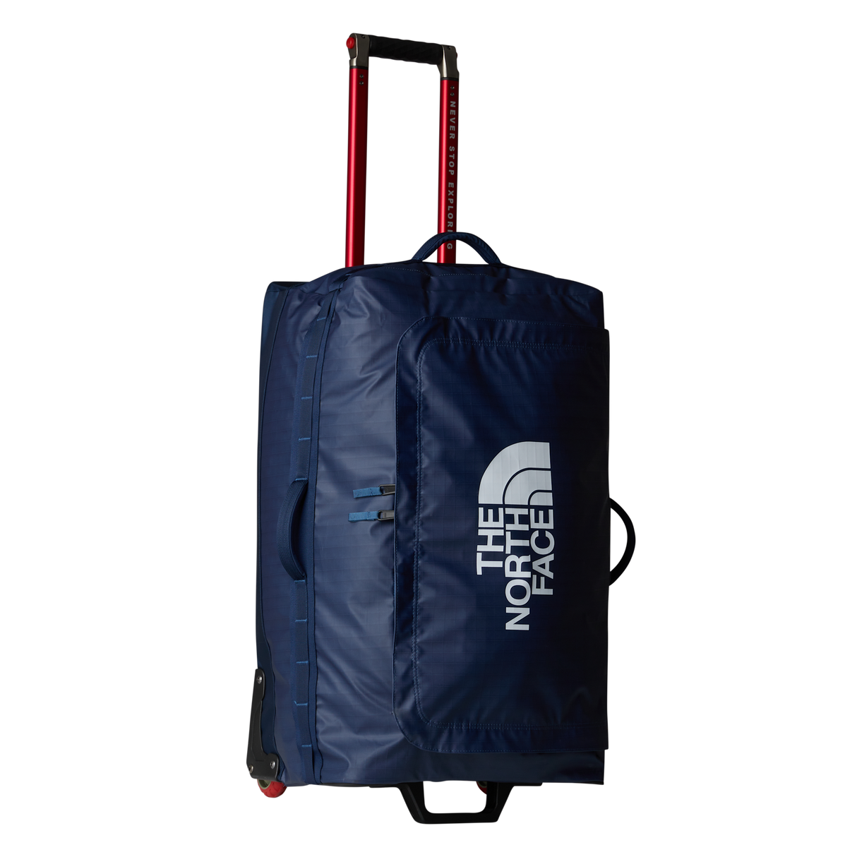 The North Face - Base Camp Voyager 29 Roller Base Camp - SHADY BLUE/SUMMIT NAVY - vista principale