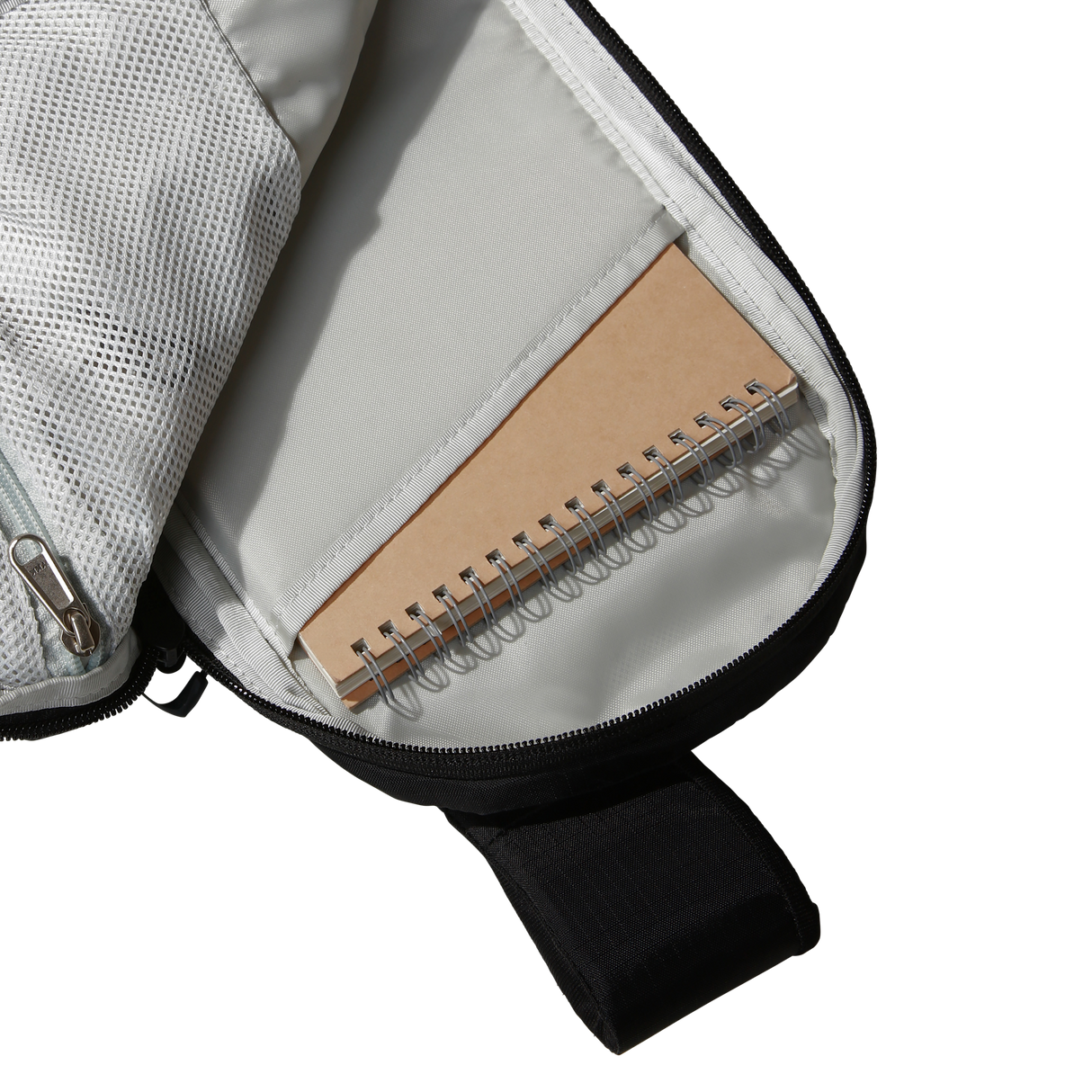 The North Face - Borealis Sling - TNF Black-TNF White-NPF - vista alternativa 3