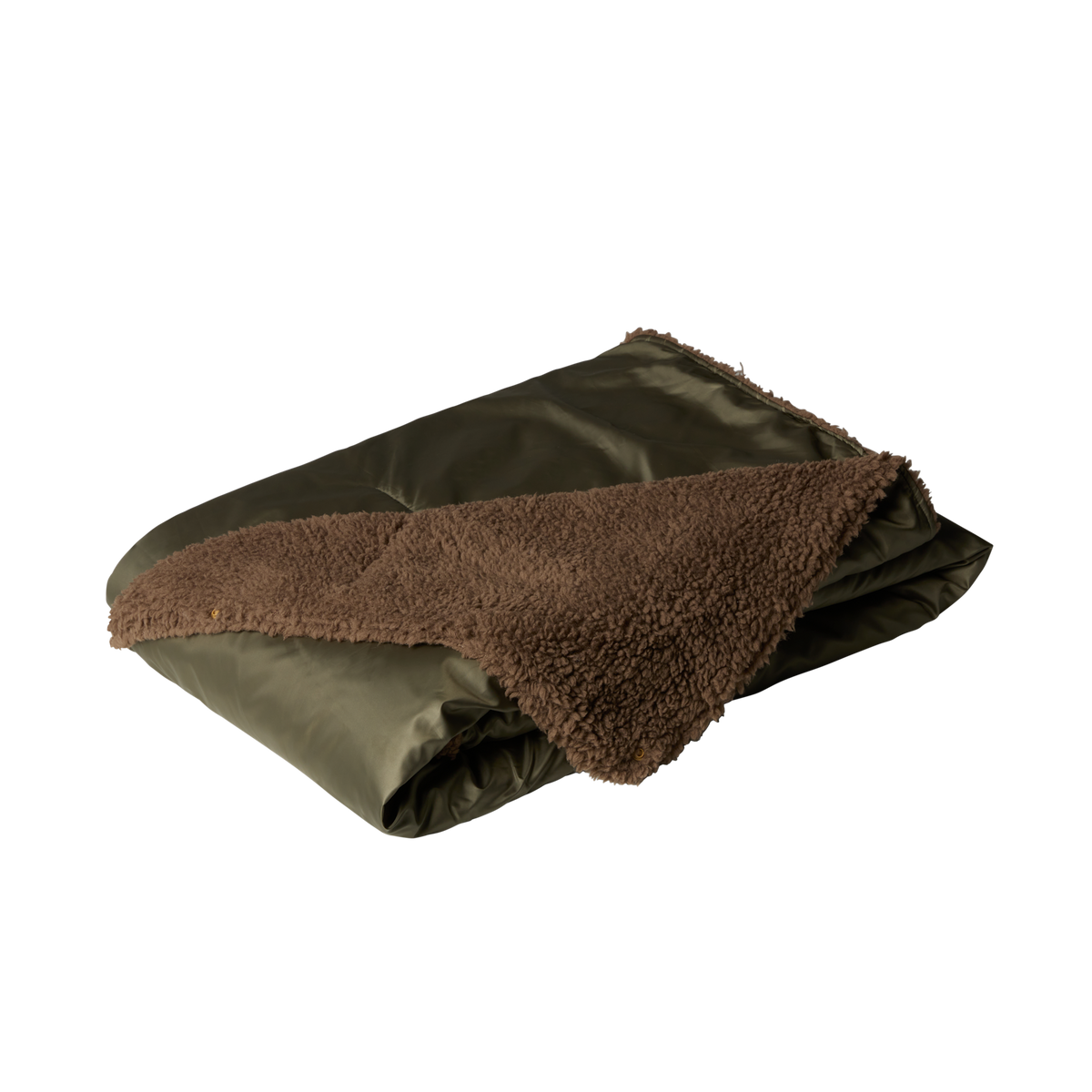 The North Face - Wawona Fuzzy Blanket - GREEN - vista alternativa 2