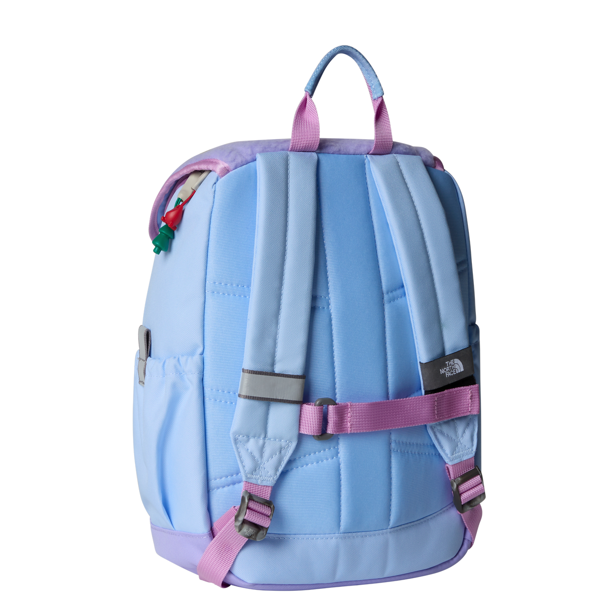 The North Face - Y Mini Explorer - Cornflower/Purple Fog - vista alternativa 1