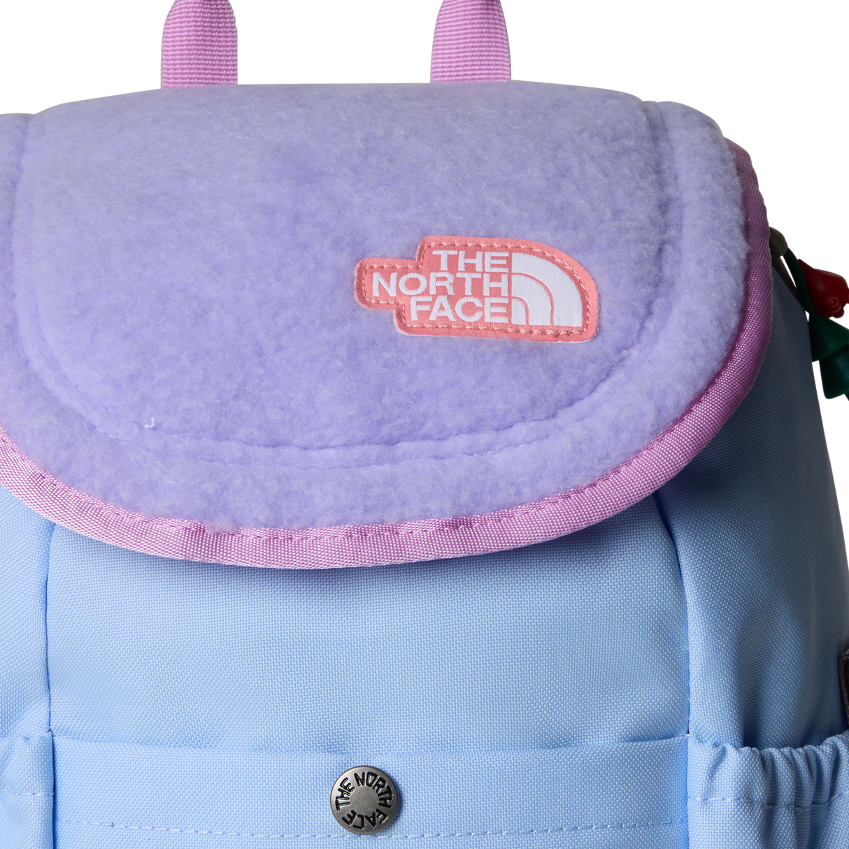 The North Face - Y Mini Explorer - Cornflower/Purple Fog - vista alternativa 2