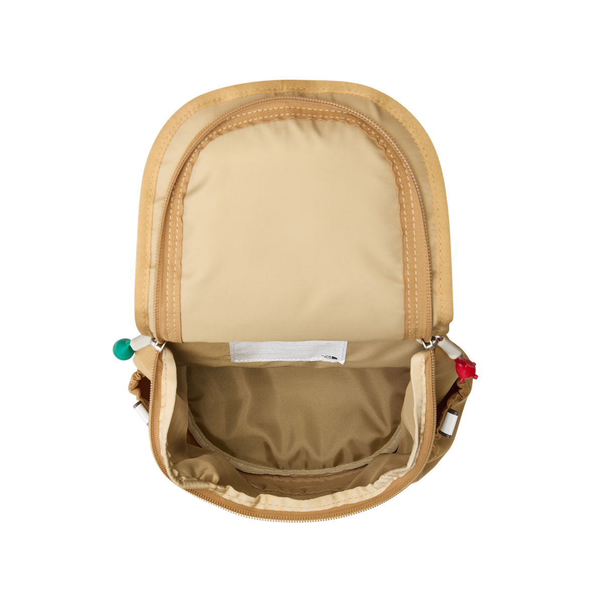 The North Face - Y Mini Explorer - TEDDY BROWN - vista alternativa 4