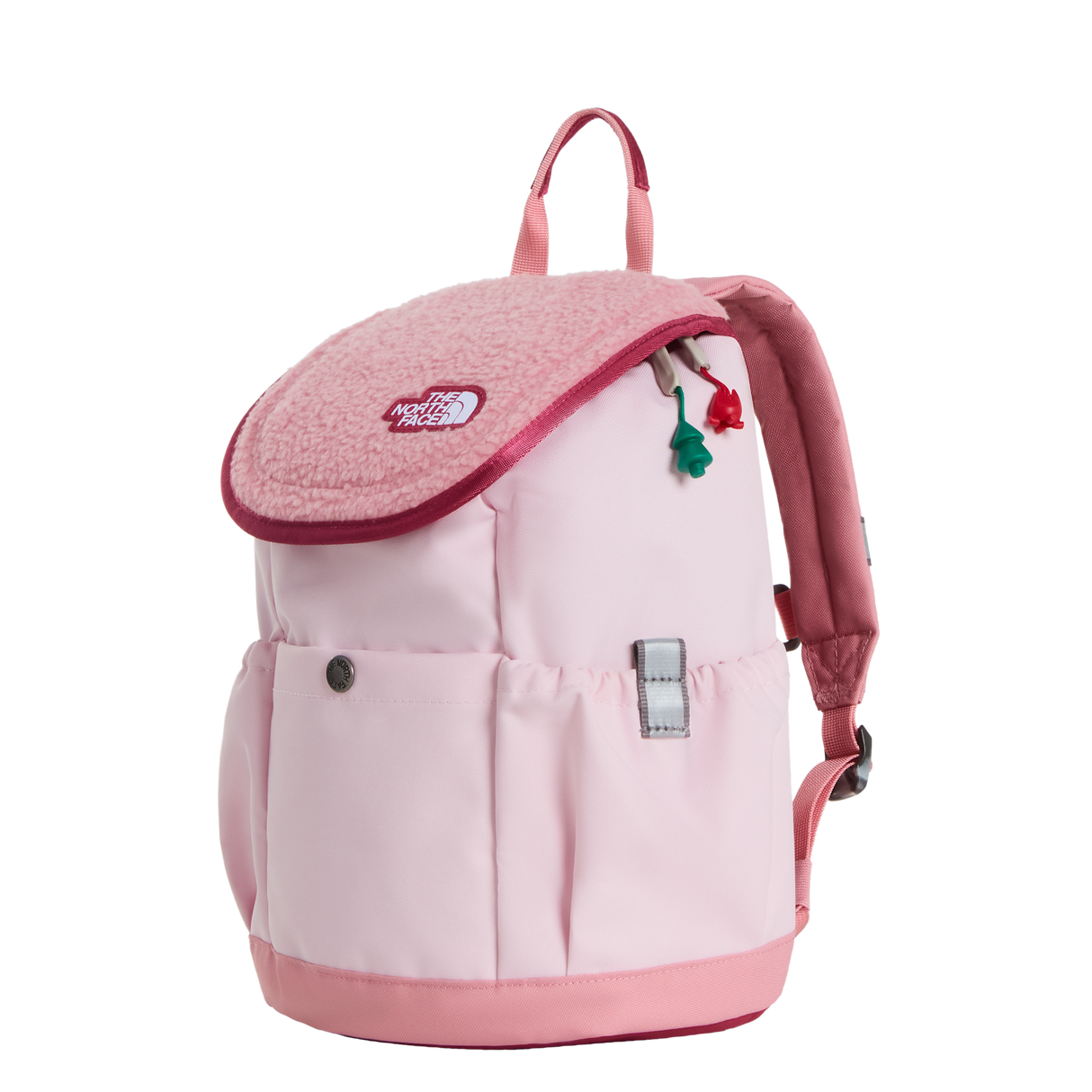 The North Face - Y Mini Explorer - WMRNRBN/RDNTORG - vista alternativa 3