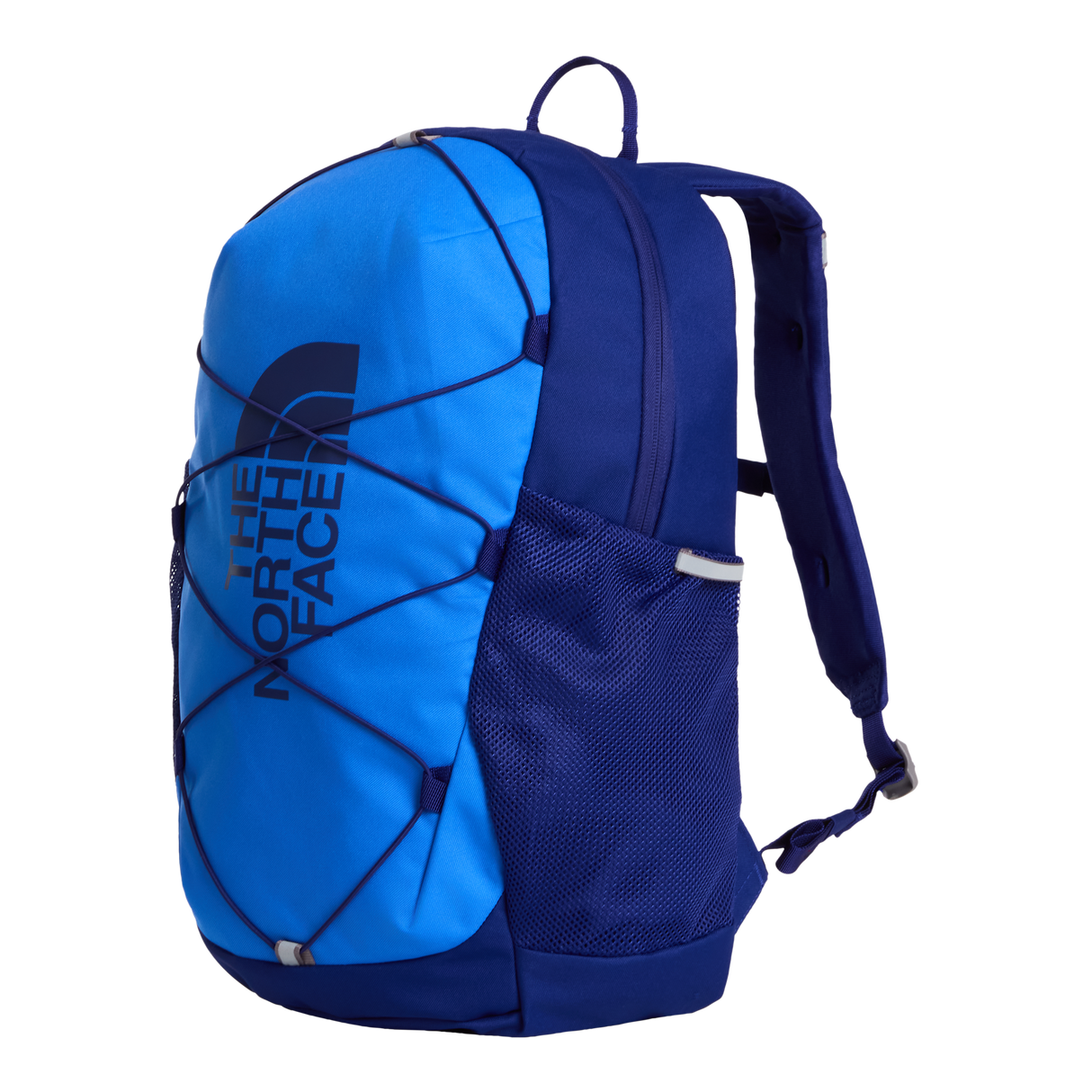 The North Face - Y Court Jester Smoked Pearl/Sport Moss - ACTIVE BLUE/BOLD BLUE - vista alternativa 3