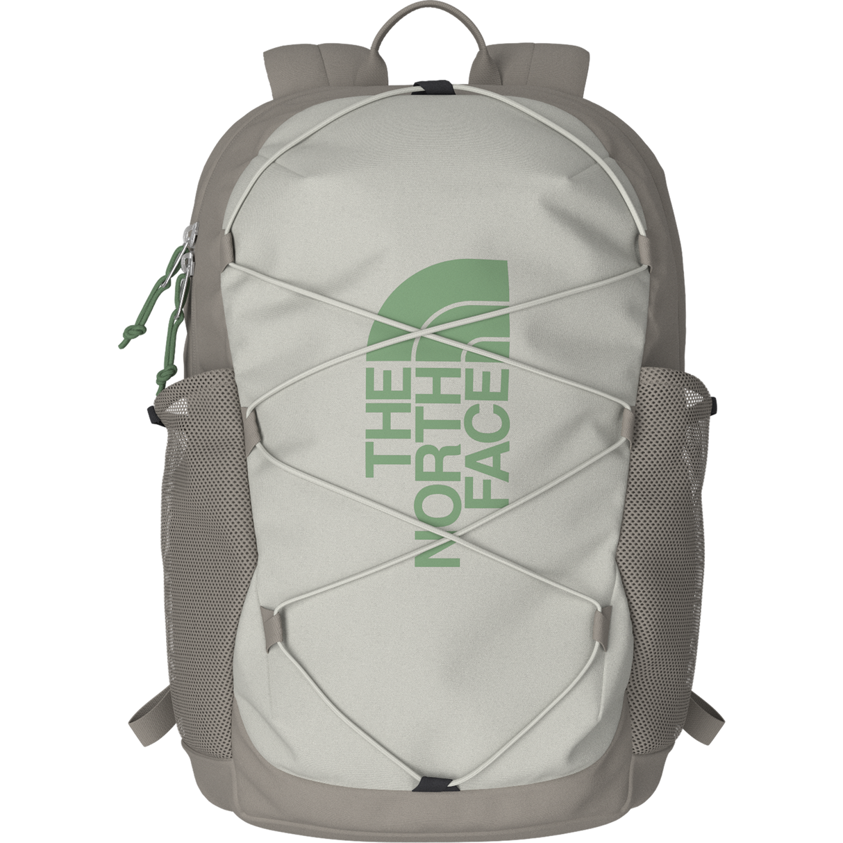 The North Face - Y Court Jester Smoked Pearl/Sport Moss - PRMRP/AFRCVLB2B - vista alternativa 12