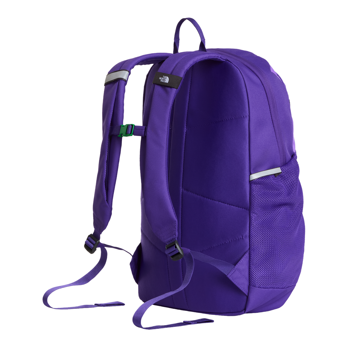 The North Face - Y Court Jester Smoked Pearl/Sport Moss - SLVRMKBN/DMTSBN - vista alternativa 2