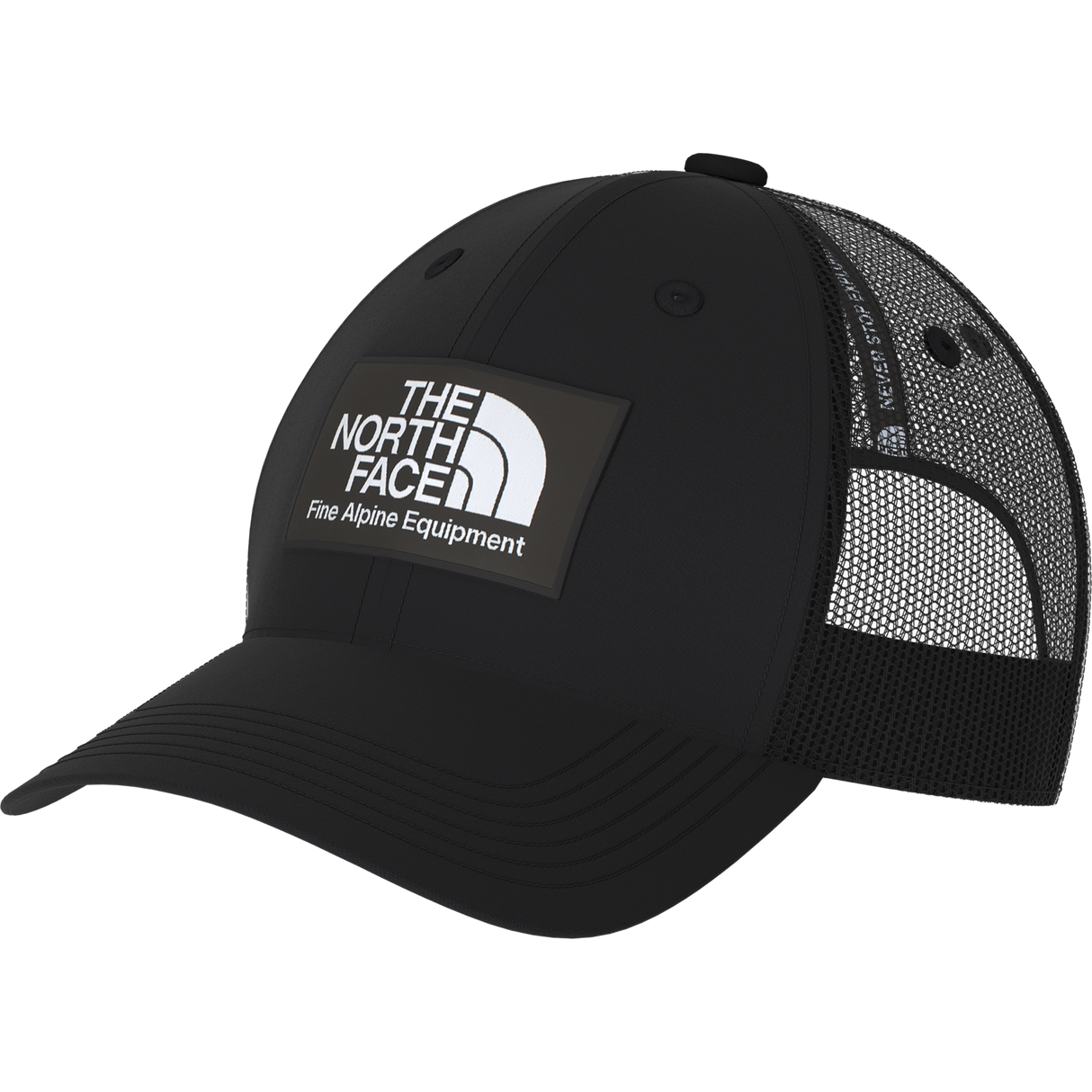 The North Face - Mudder Trucker unisex - TNF BLACK - vista principale