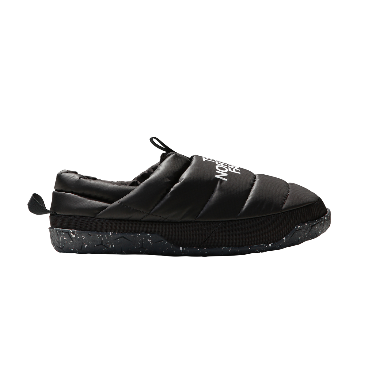The North Face - Nuptse Mule da uomo - TNF BLACK/TNF WHITE - vista principale