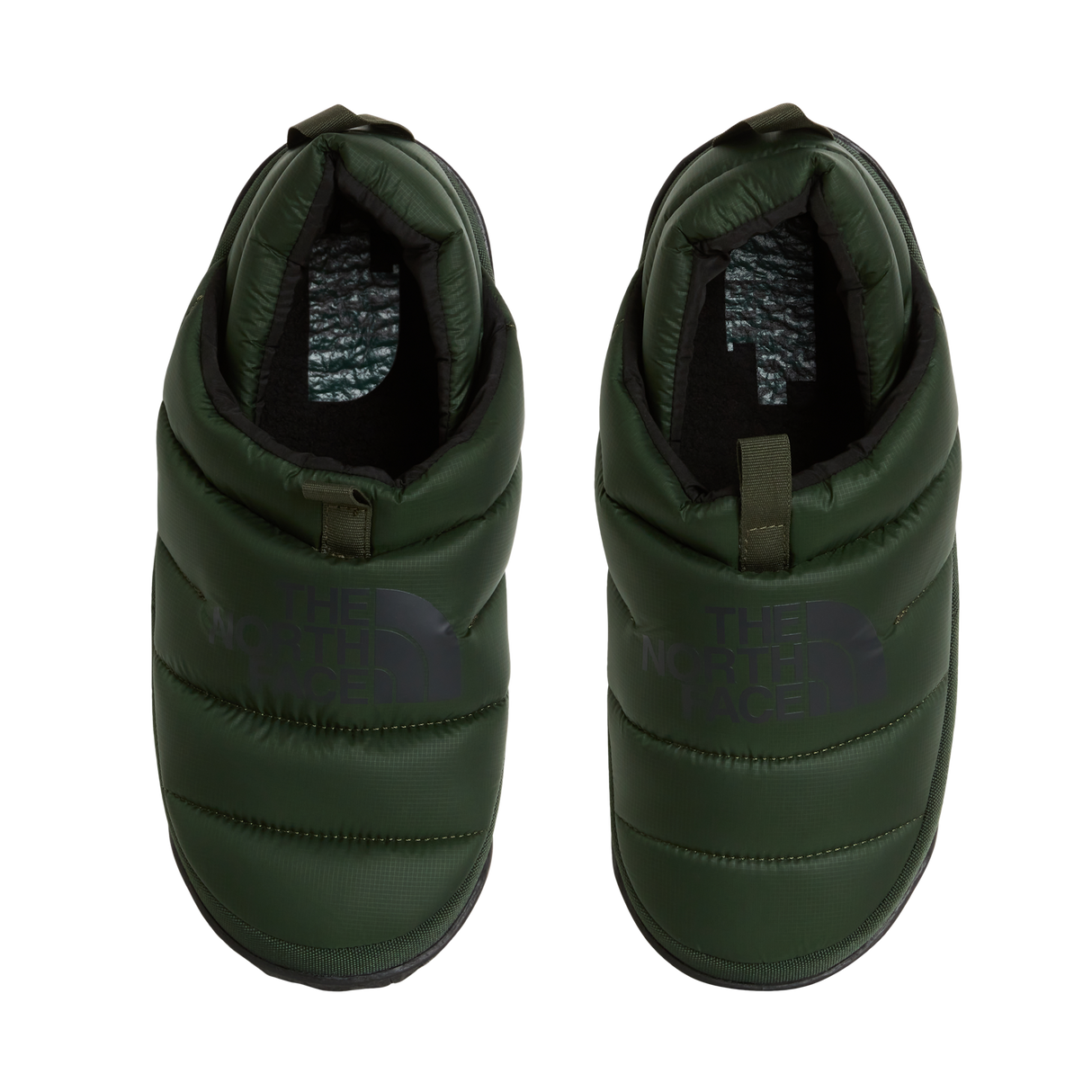 The North Face - Nuptse Mule da uomo - RMBTNPK/VNTGWHT - vista alternativa 1