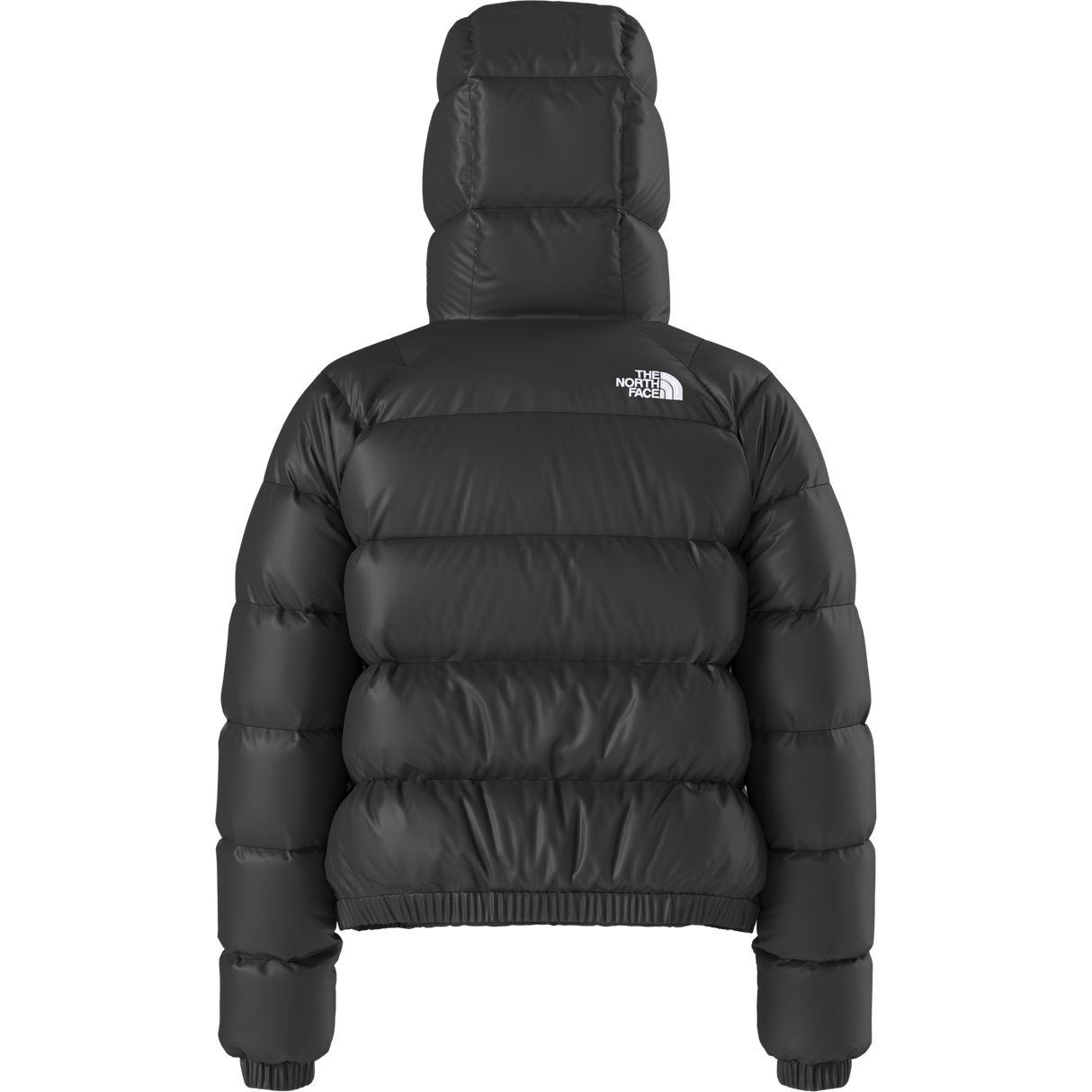 The North Face - Hydrenalite Down Hoodie da donna - TNF BLACK - vista alternativa 11