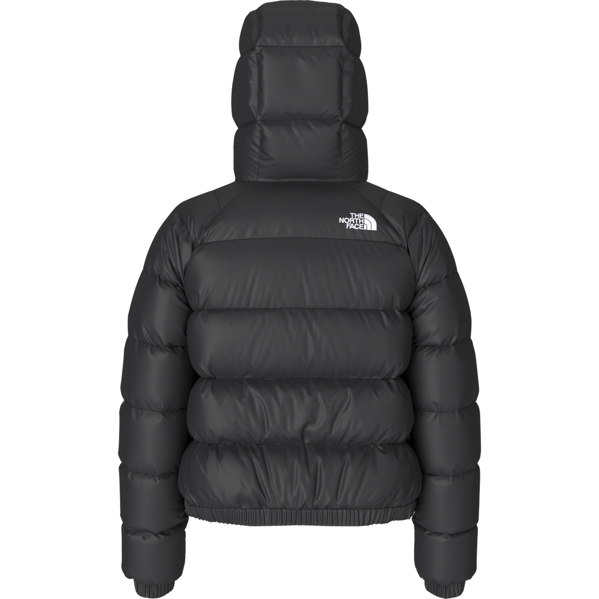 The North Face - Hydrenalite Down Hoodie da donna - TNF BLACK - vista alternativa 3