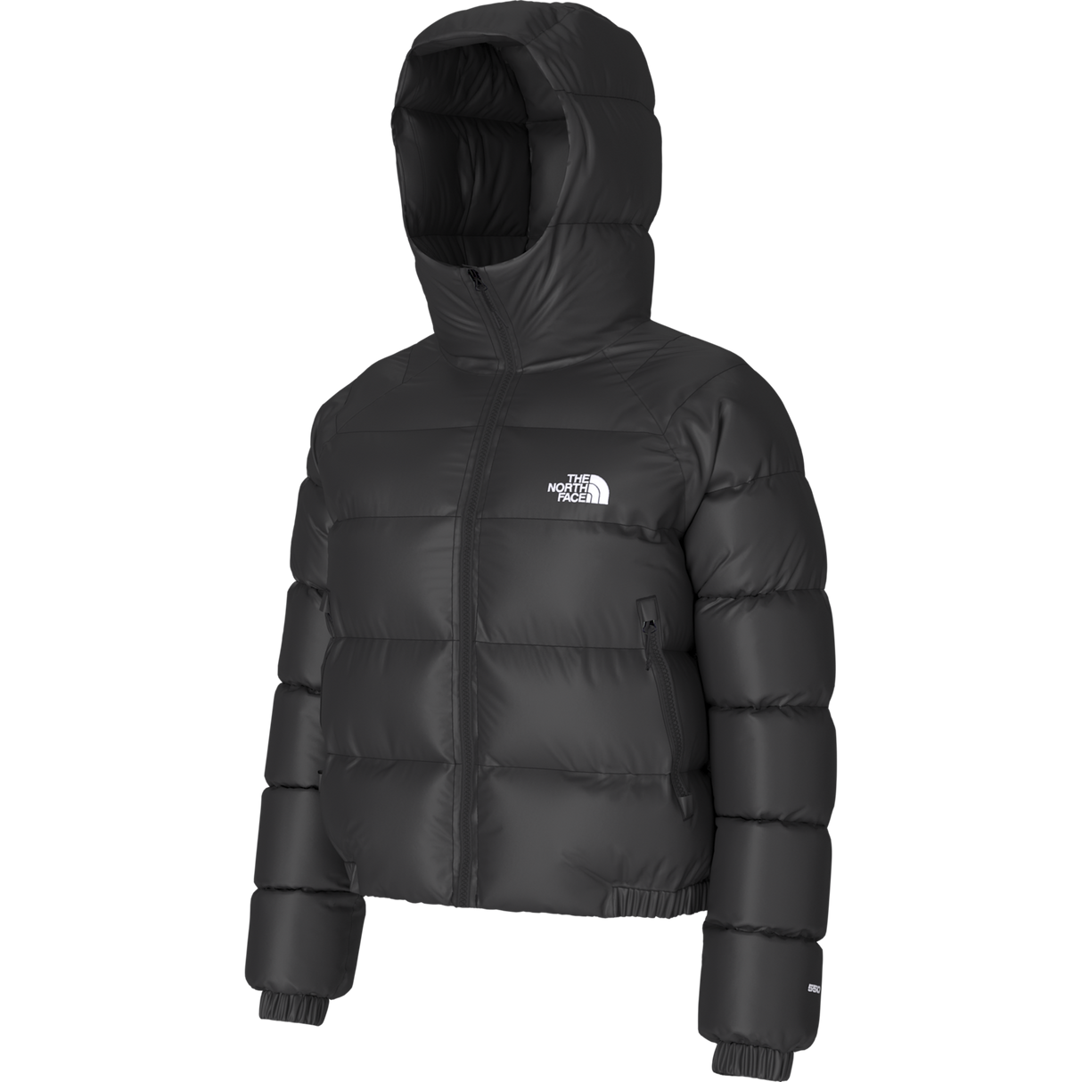 The North Face - Hydrenalite Down Hoodie da donna - TNF BLACK - vista alternativa 4