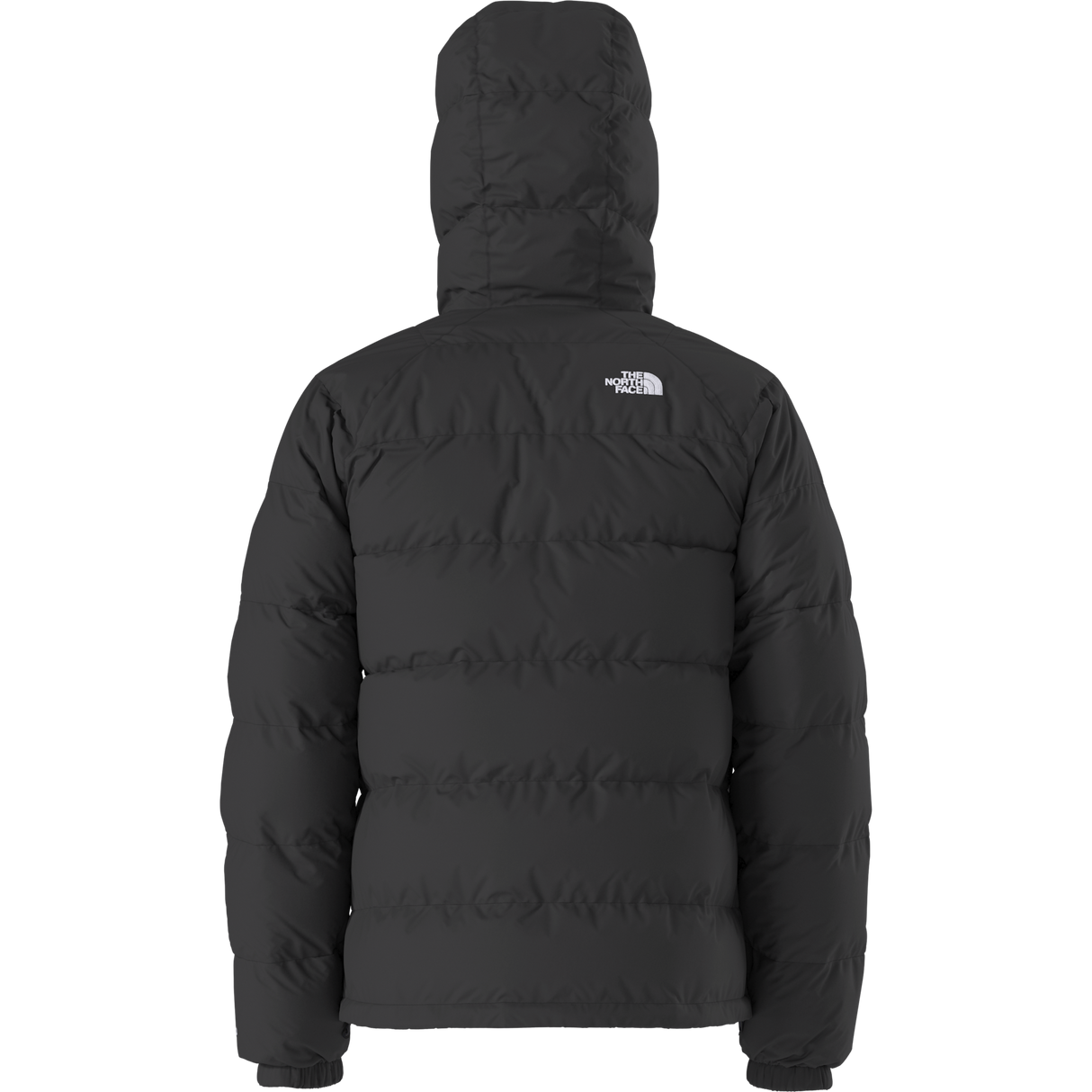 The North Face - Hydrenalite Down Hoodie Caraway Seed da uomo - TNF BLACK - vista alternativa 11