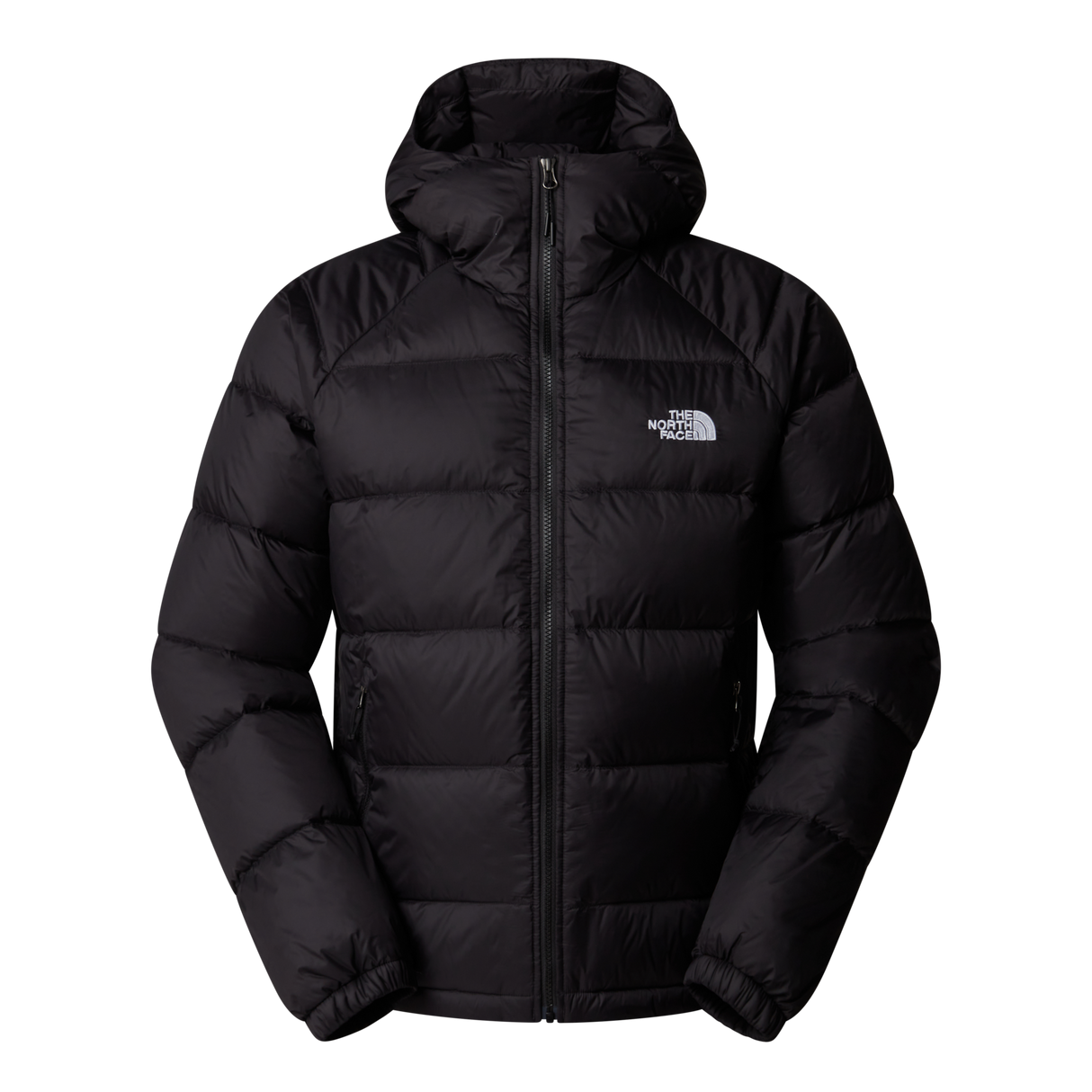 The North Face - Hydrenalite Down Hoodie Caraway Seed da uomo - TNF BLACK - vista principale