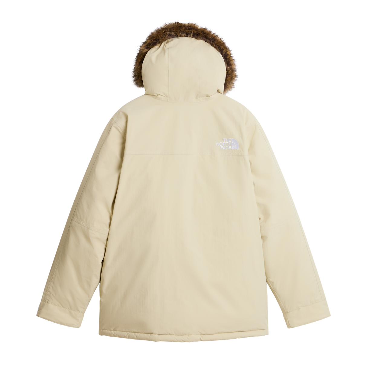 The North Face - Mcmurdo Parka da uomo - Desert Stone - vista alternativa 1
