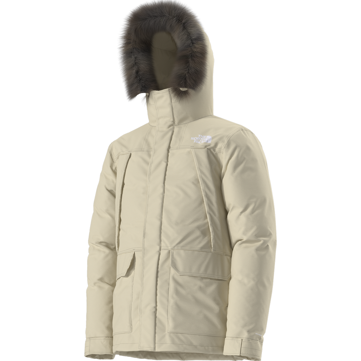 The North Face - Mcmurdo Parka da uomo - Desert Stone - vista alternativa 2