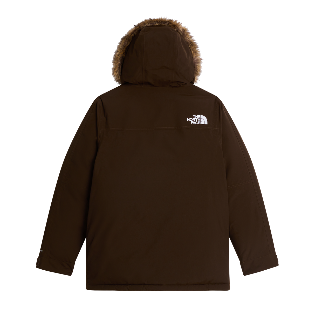 The North Face - Mcmurdo Parka da uomo - Dark Chestnut - vista alternativa 1