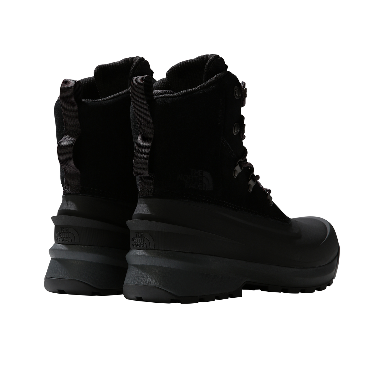 The North Face - Chilkat V Lace Wp da uomo - TNF BLACK/ASPHALT GREY - vista alternativa 2