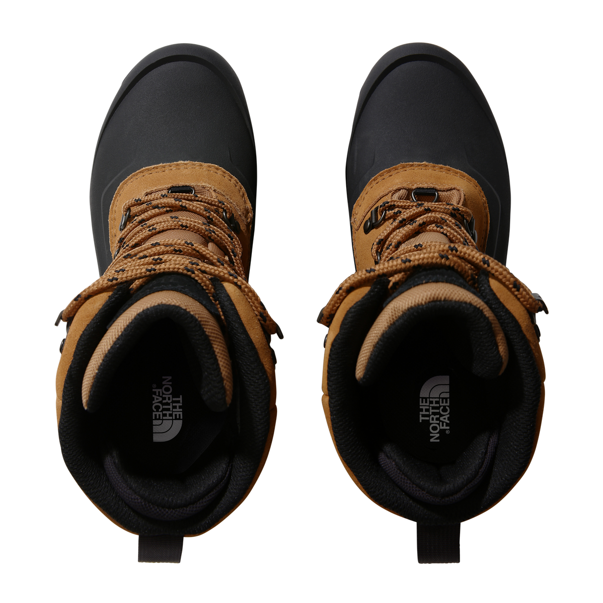 The North Face - Chilkat V Lace Wp da uomo - UTILTYBN/TNFBLK - vista alternativa 1