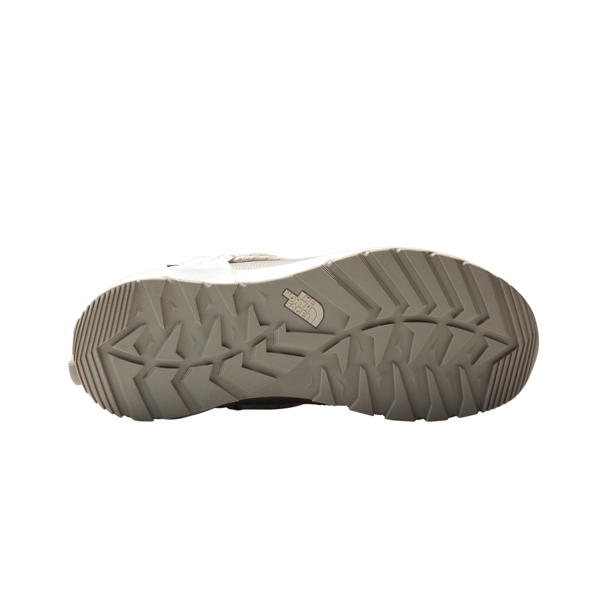 The North Face - Thermoball Lace Up Wp da donna - GARDENIA WHITE/SILVERGREY - vista alternativa 3