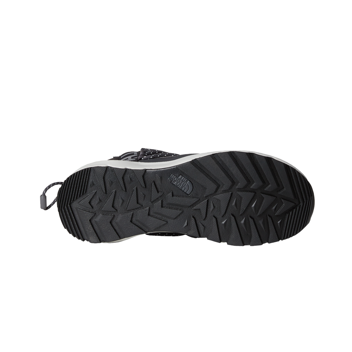 The North Face - Thermoball Lace Up Wp da donna - ANTHRACITE GREY/WHITE A - vista alternativa 7