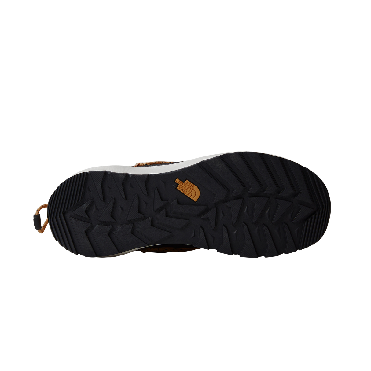 The North Face - Thermoball Lace Up Wp da donna - ALMOND BUTTER/TNF BLACK - vista alternativa 3