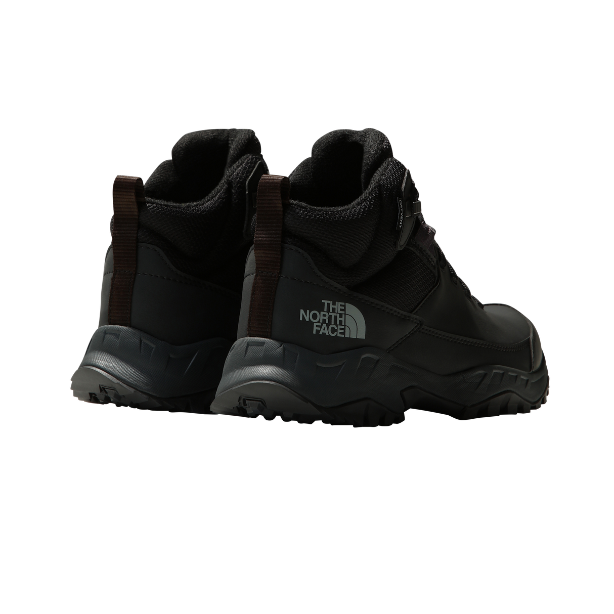The North Face - Storm Strike Iii Wp da donna - TNF BLACK/ASPHALT GREY - vista alternativa 2