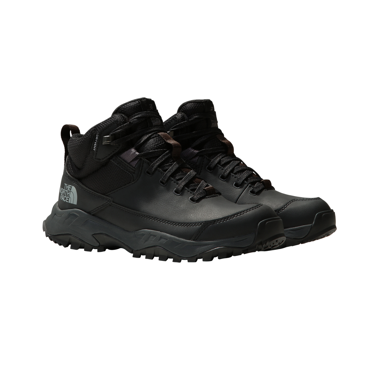 The North Face - Storm Strike Iii Wp da donna - TNF BLACK/ASPHALT GREY - vista alternativa 4
