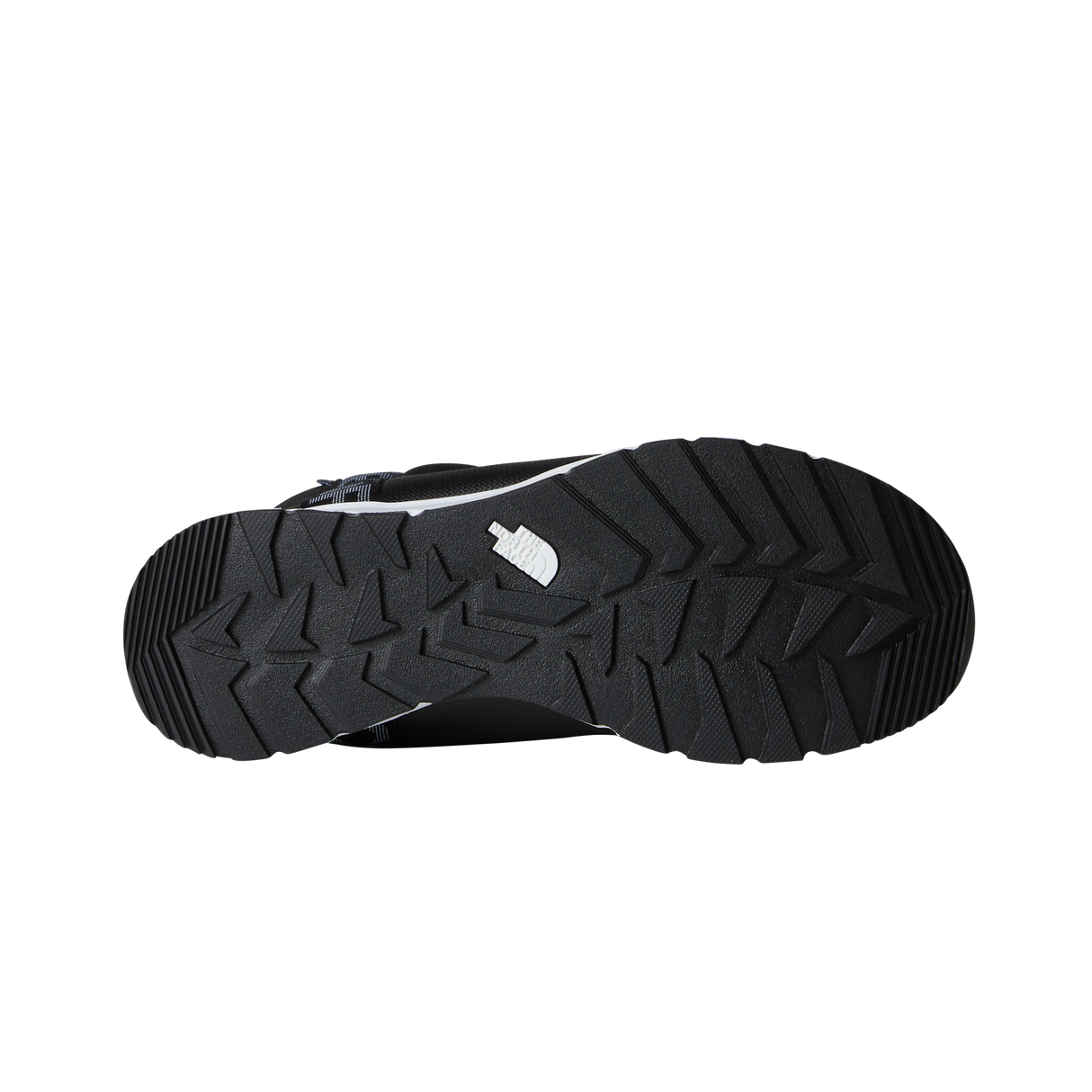 The North Face - Y Thermoball Pull-on Wp - TNF BLACK/TNF WHITE - vista alternativa 3