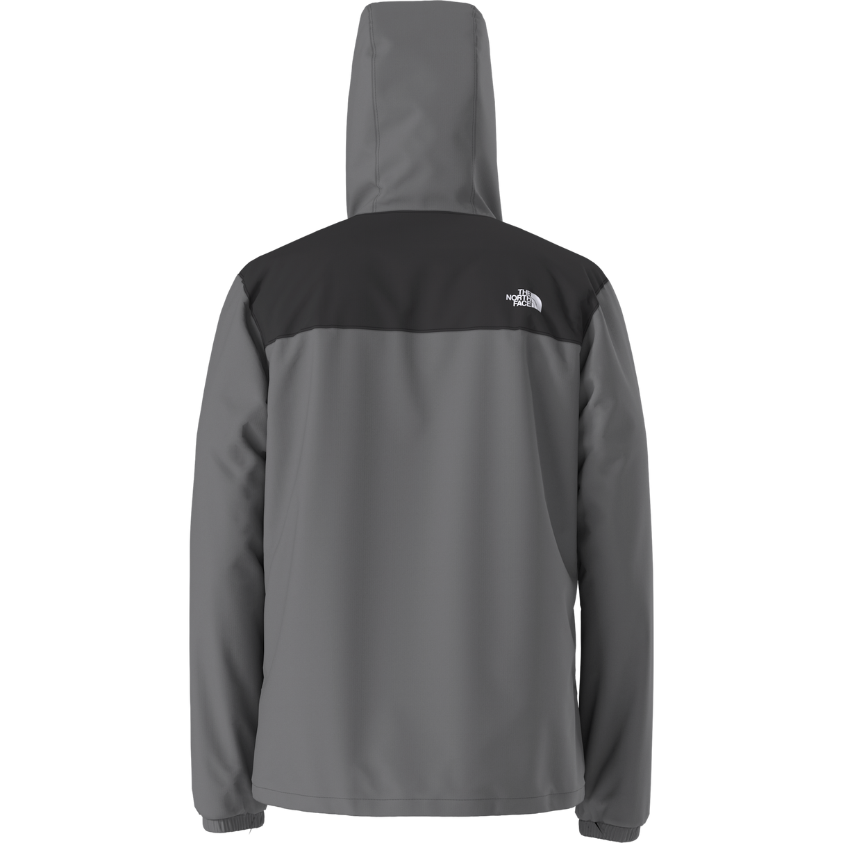 The North Face - Antora Jacket da uomo - Smoked Pearl/TNF Black/ - vista alternativa 11