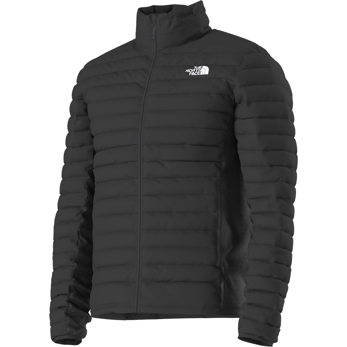 The North Face - Canyonlands Hybrid Jacket da uomo - TNF Black-NPF - vista alternativa 2