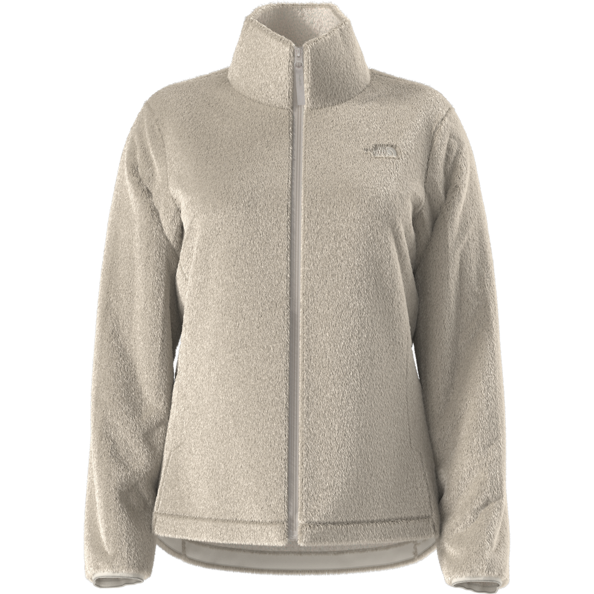 The North Face - Osito Jacket da donna - WHITE DUNE - vista alternativa 10