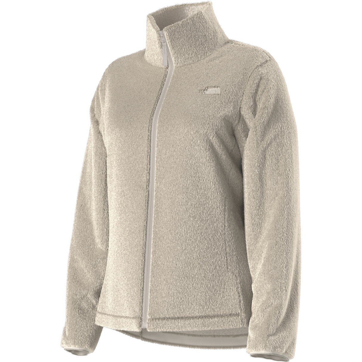 The North Face - Osito Jacket da donna - WHITE DUNE - vista alternativa 12
