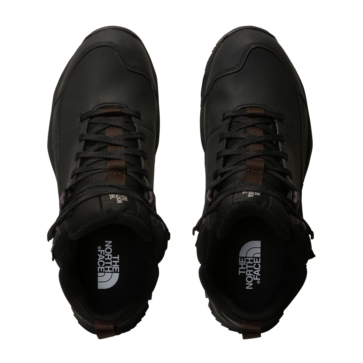The North Face - Storm Strike Iii Wp da uomo - TNF BLACK/ASPHALT GREY - vista alternativa 1