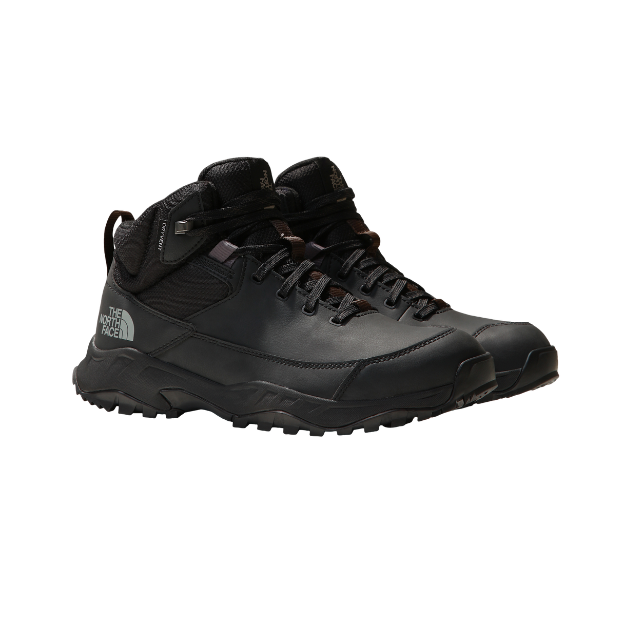 The North Face - Storm Strike Iii Wp da uomo - TNF BLACK/ASPHALT GREY - vista alternativa 4