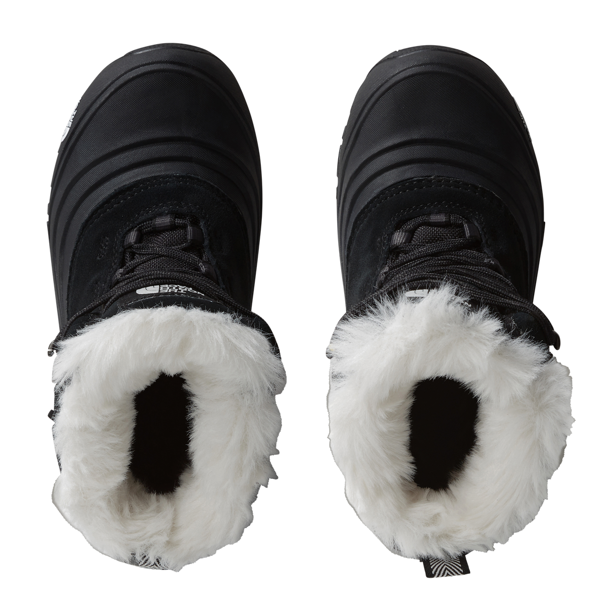 The North Face - Y Shellista V Lace Wp - TNF BLACK/TNF BLACK - vista alternativa 1