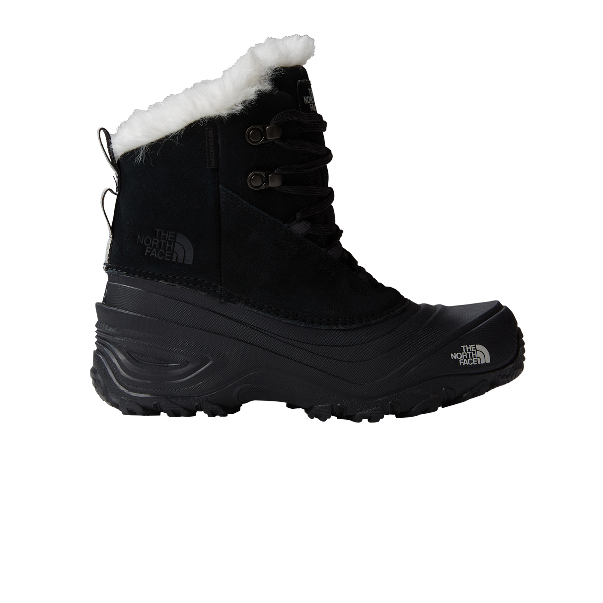 The North Face - Y Shellista V Lace Wp - TNF BLACK/TNF BLACK - vista principale