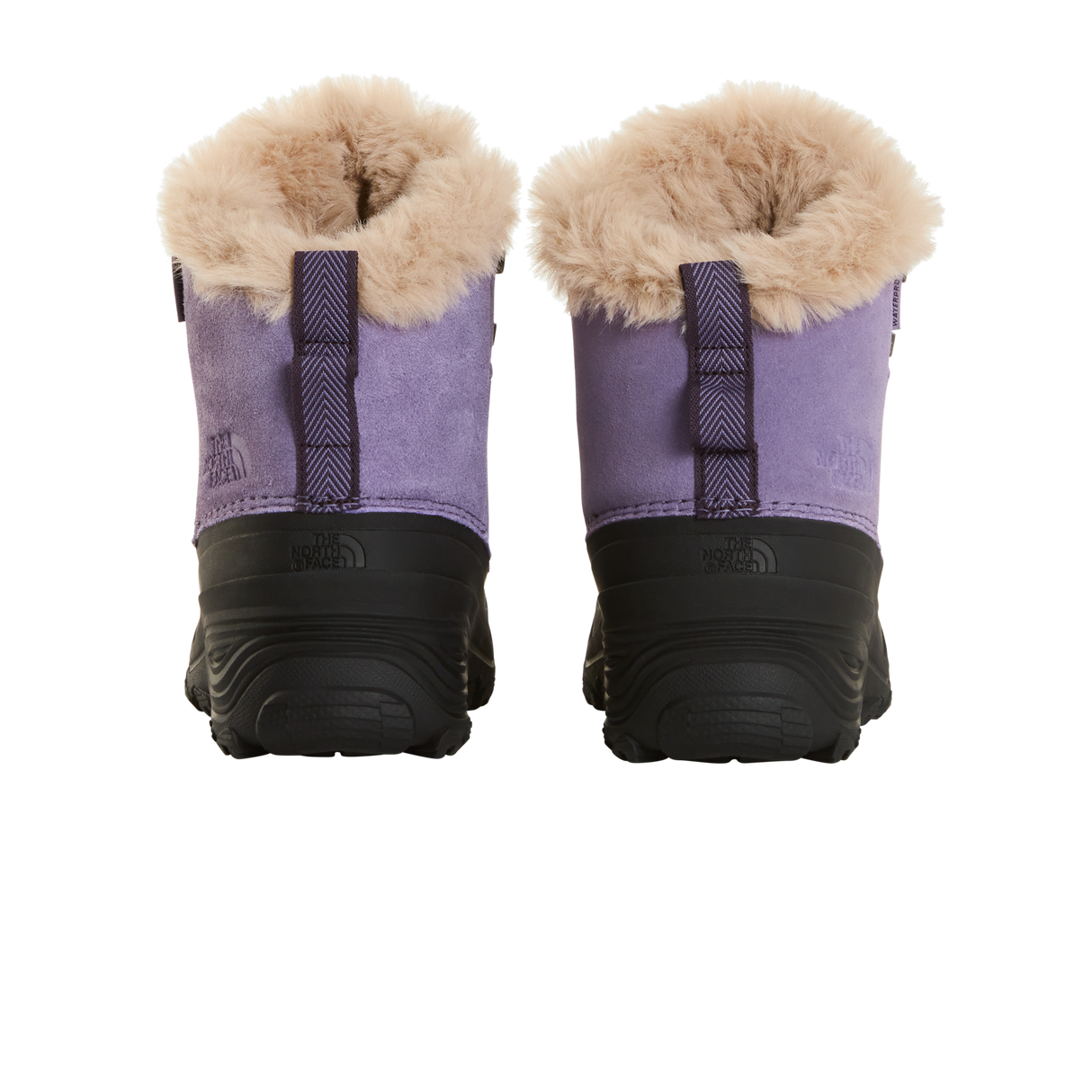 The North Face - Y Shellista V Lace Wp - R BACIO BROWN - vista alternativa 6