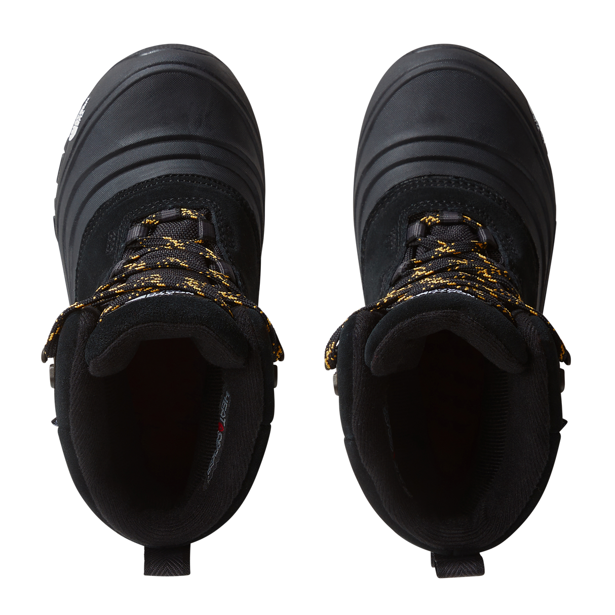The North Face - Y Chilkat V Lace Wp - TNF BLACK/TNF BLACK - vista alternativa 1