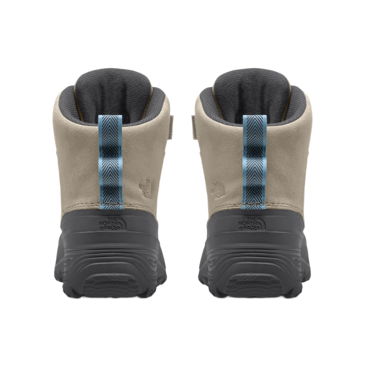 The North Face - Y Chilkat V Lace Wp - Beige - vista alternativa 3