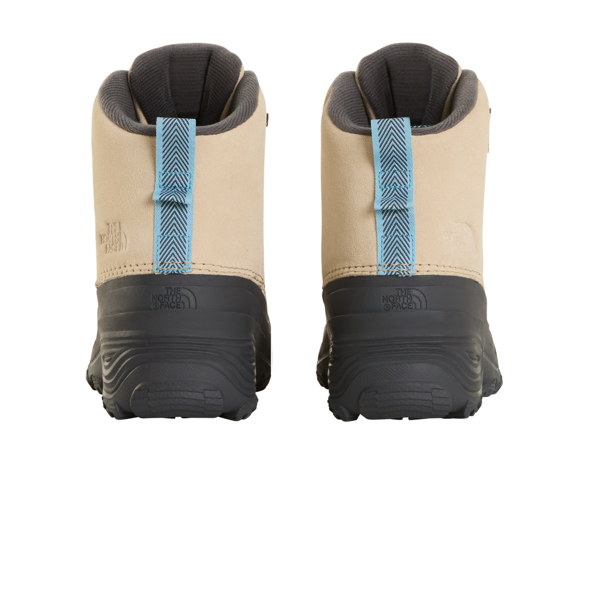 The North Face - Y Chilkat V Lace Wp - ROCKTRD/INKBLUE - vista alternativa 6